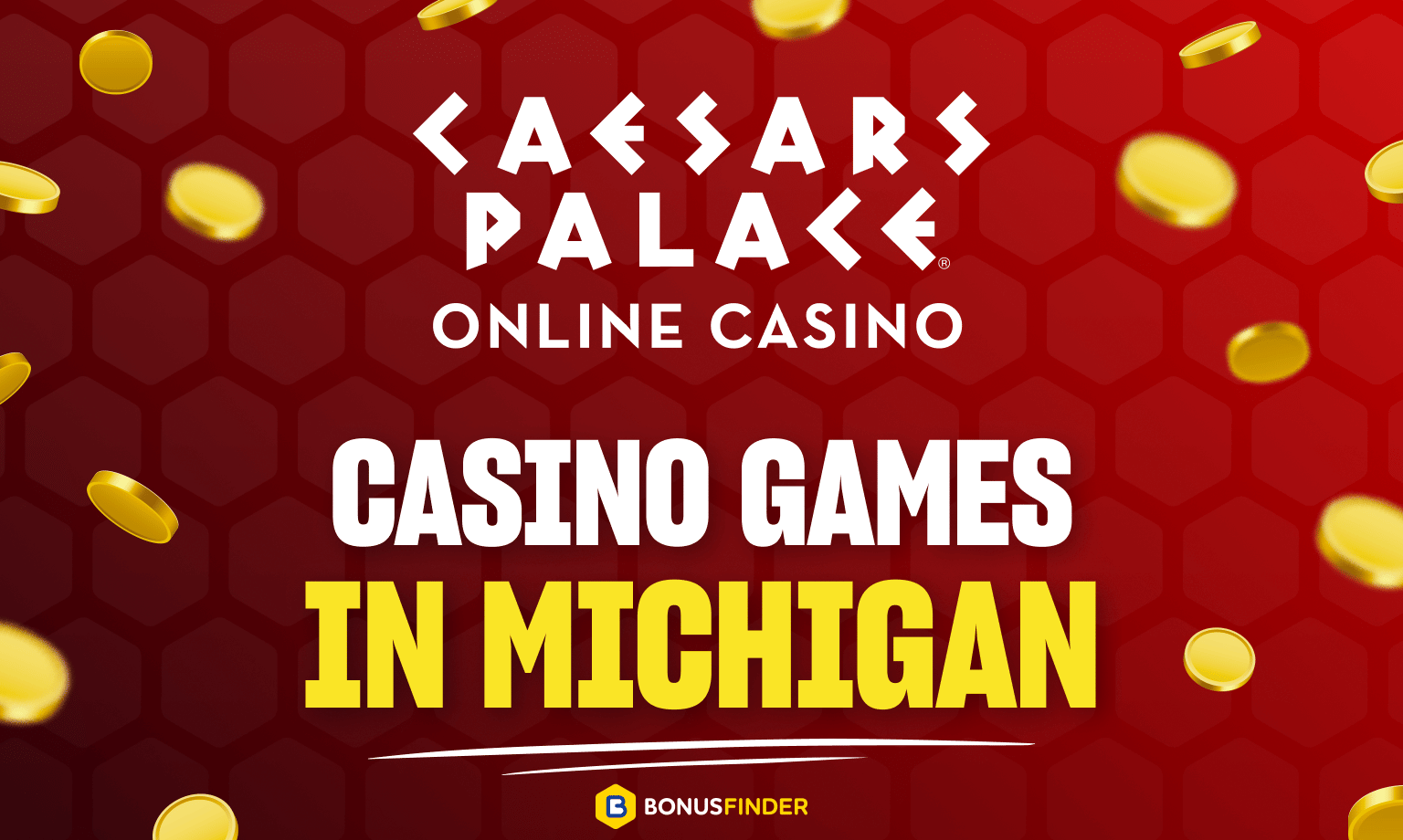 caesars online casino michigan