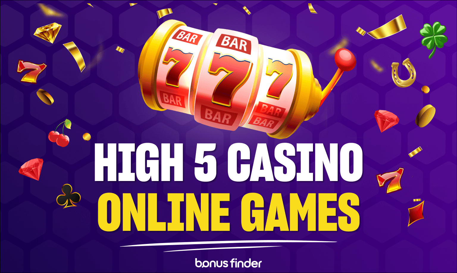 high 5 casino games