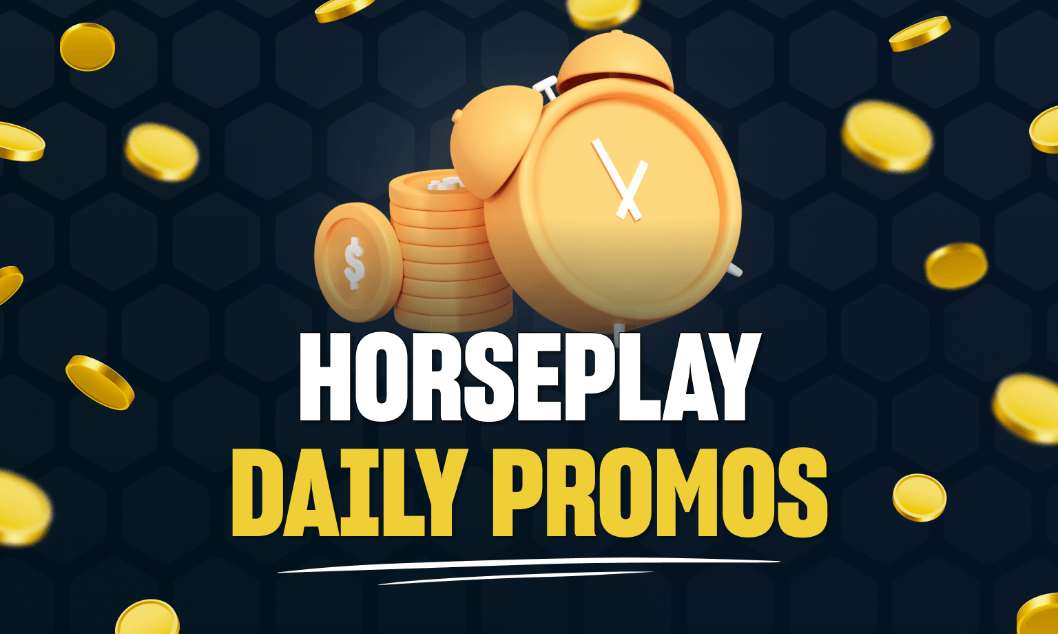 horseplay casino bonuses