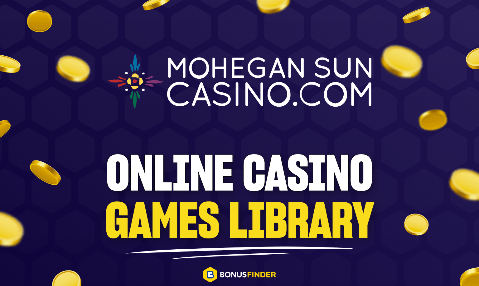 mohegan sun casino slots