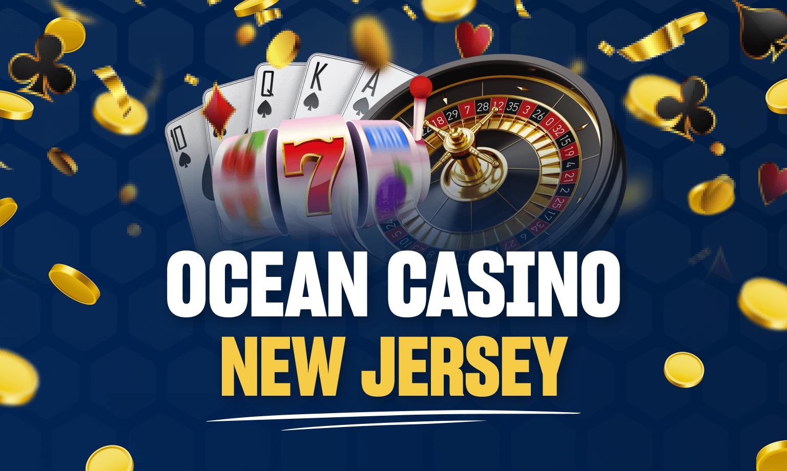 ocean online casino no deposit bonus
