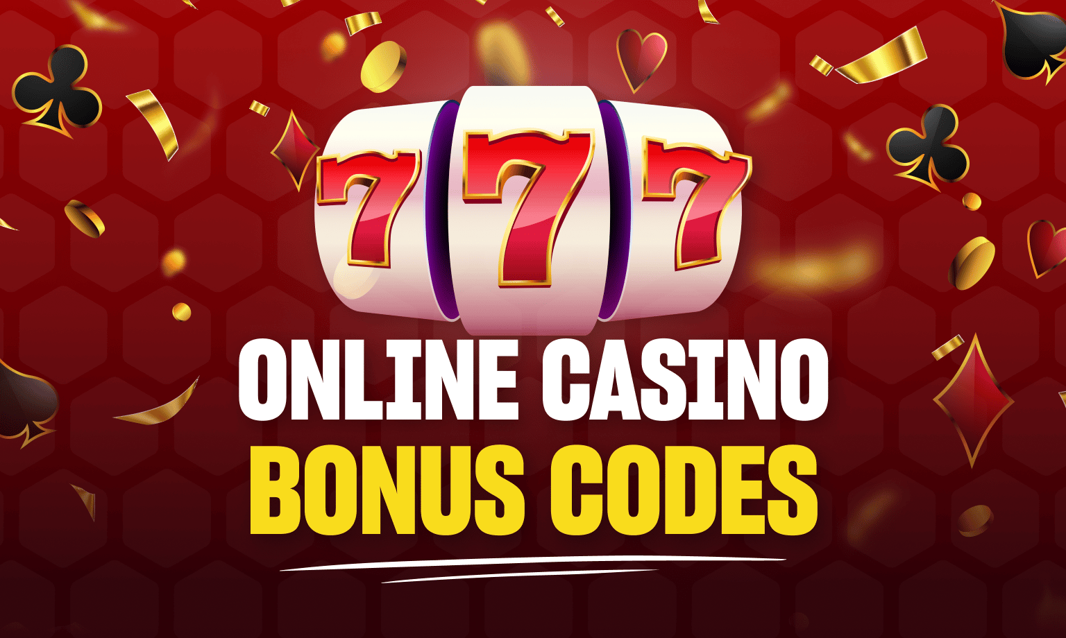 online casino bonus codes
