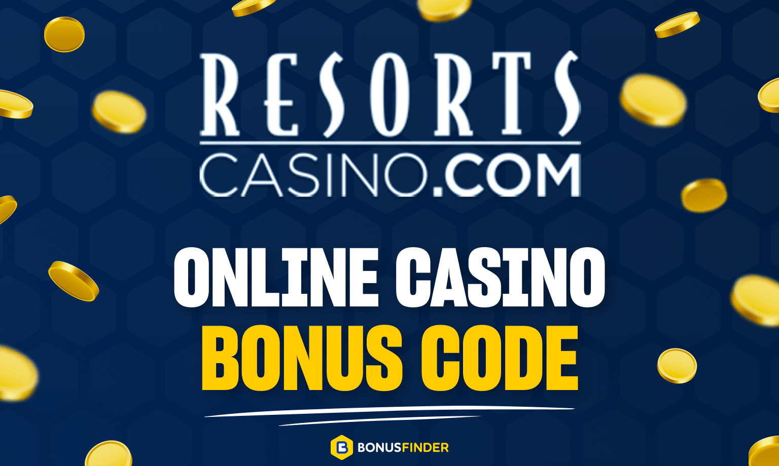 resorts casino bonus code