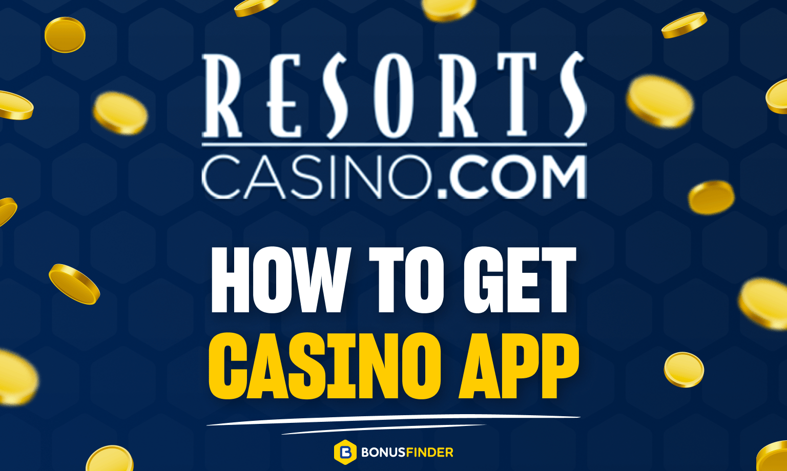 resorts casino mobile app