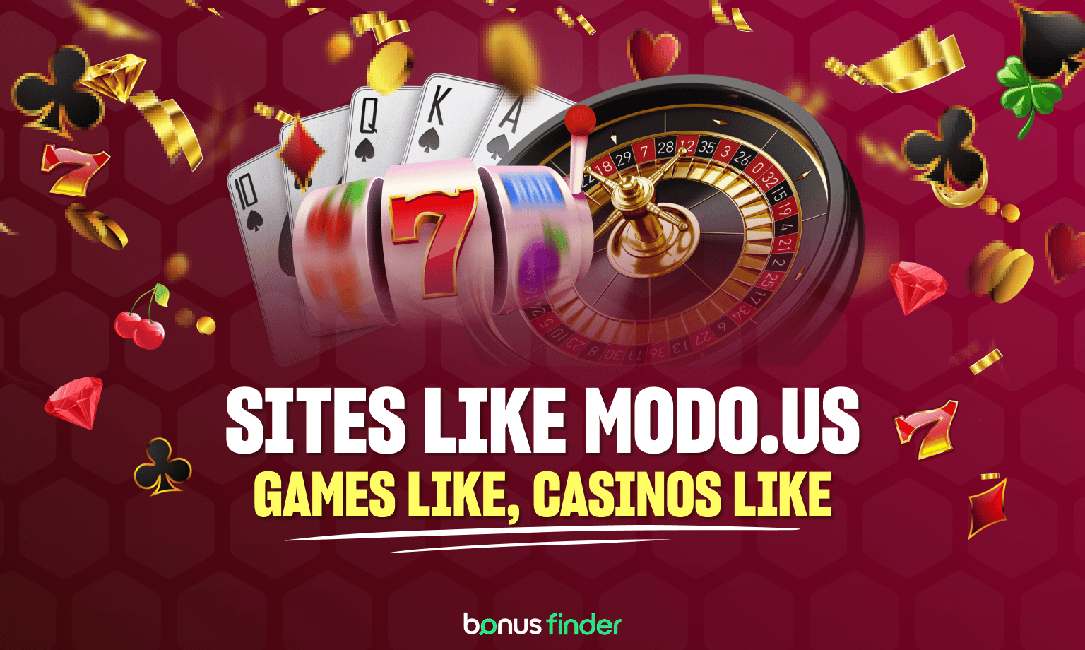 Modo.us casino sister sites