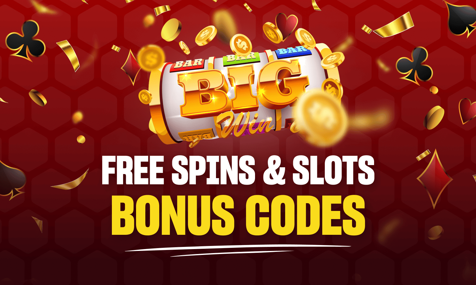 slots no deposit bonus codes