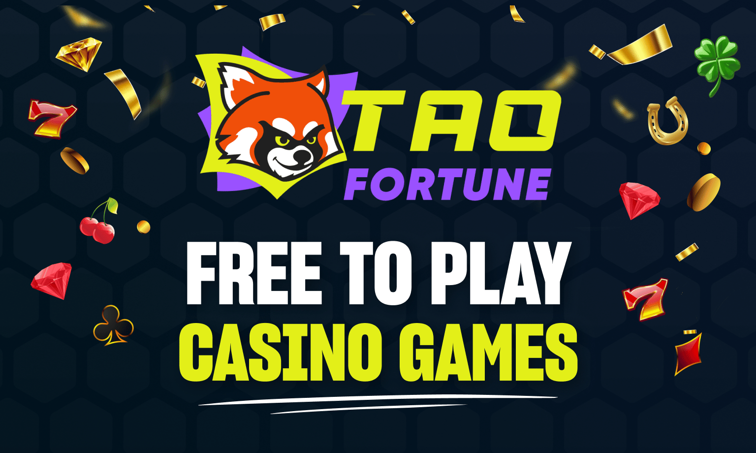 taofortune casino games