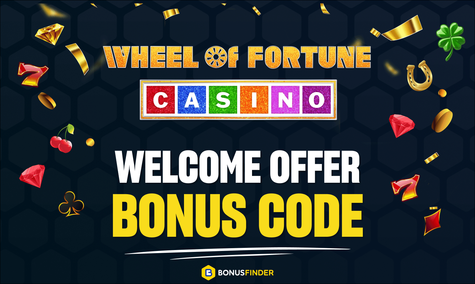 wheel of fortune casino bonus code