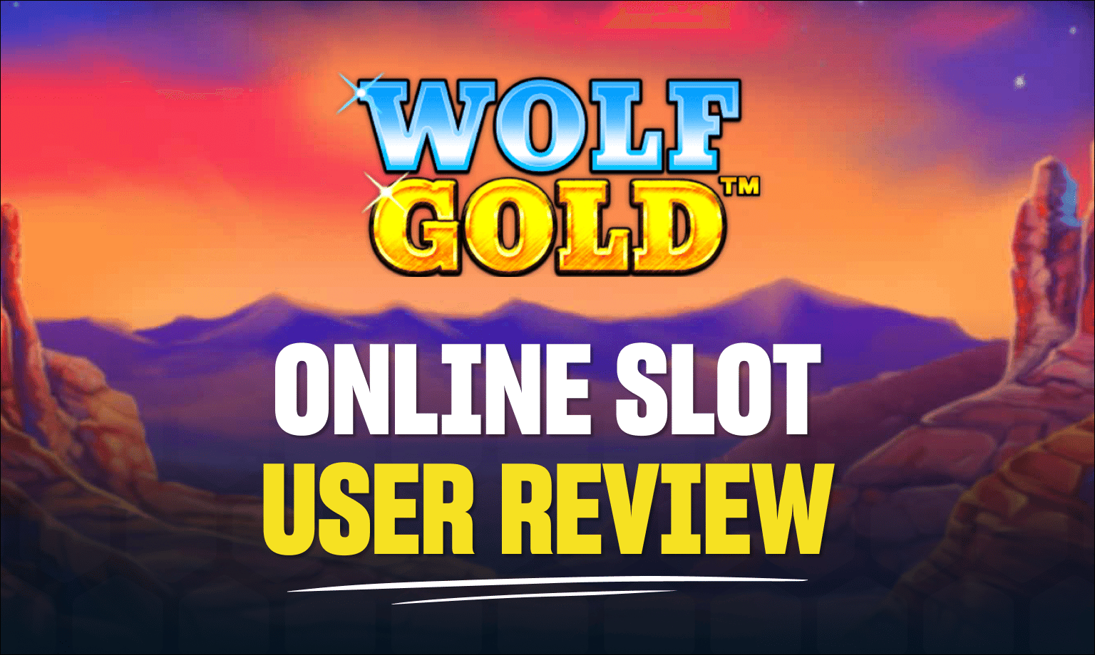 wolf gold slot