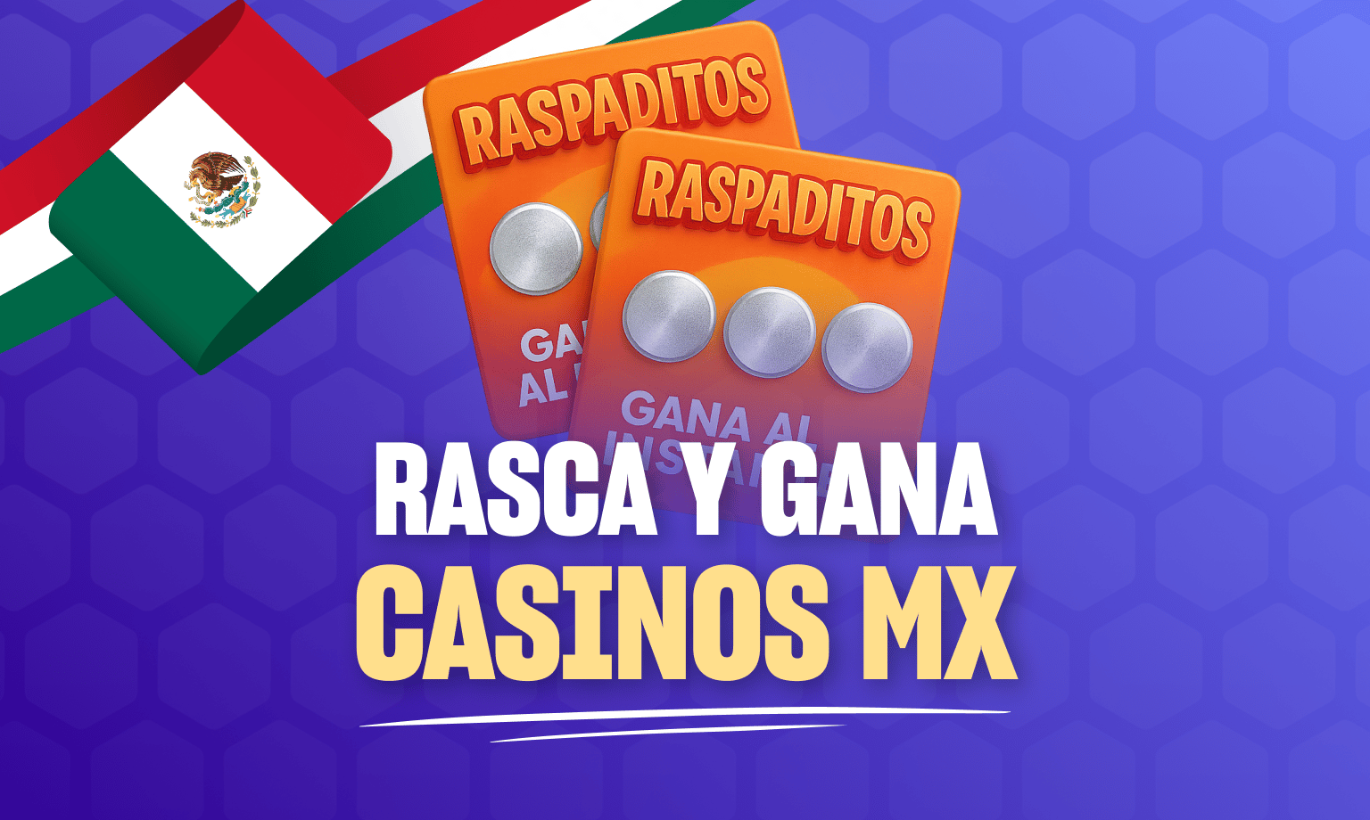 Raspaditos online