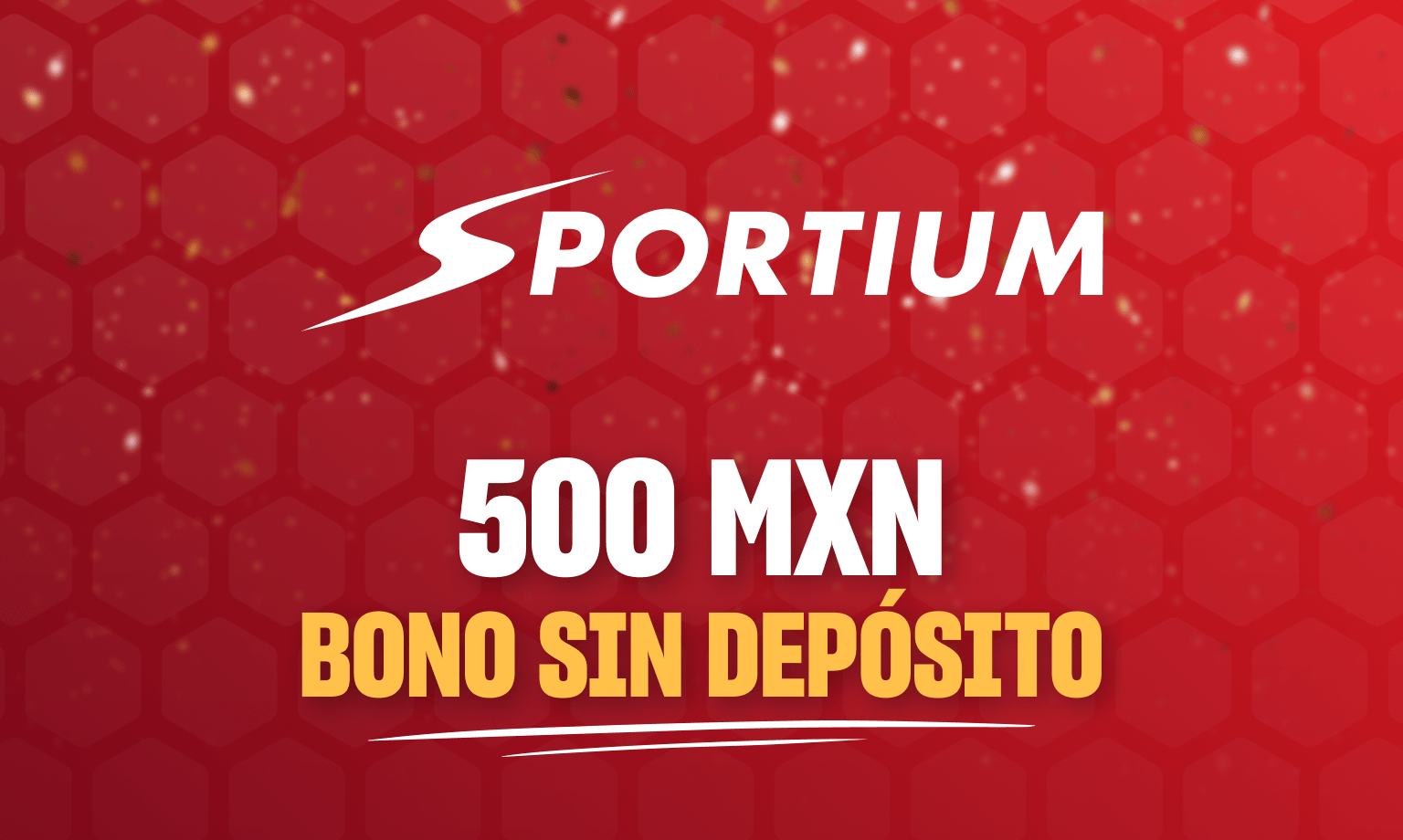 Sportium bono sin deposito