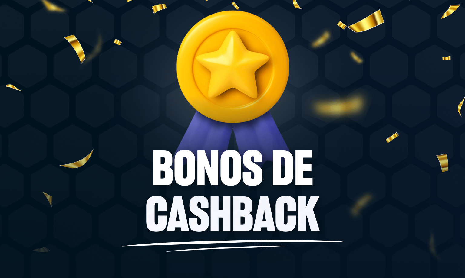 bonos de casino cashback