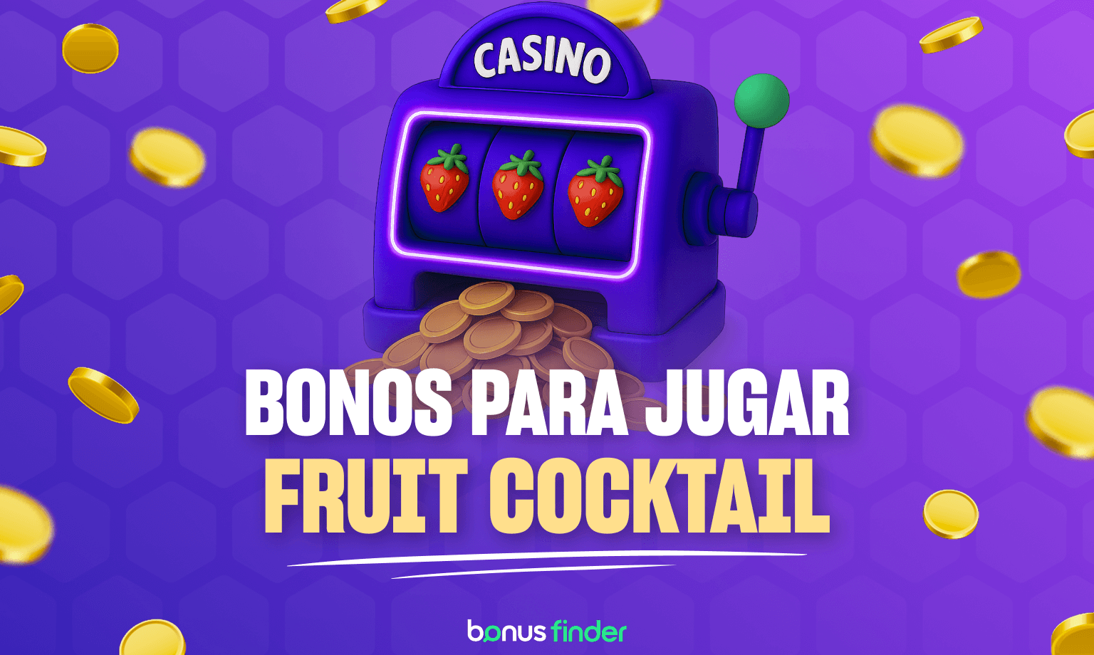 bonos de casino para Fruit Cocktail