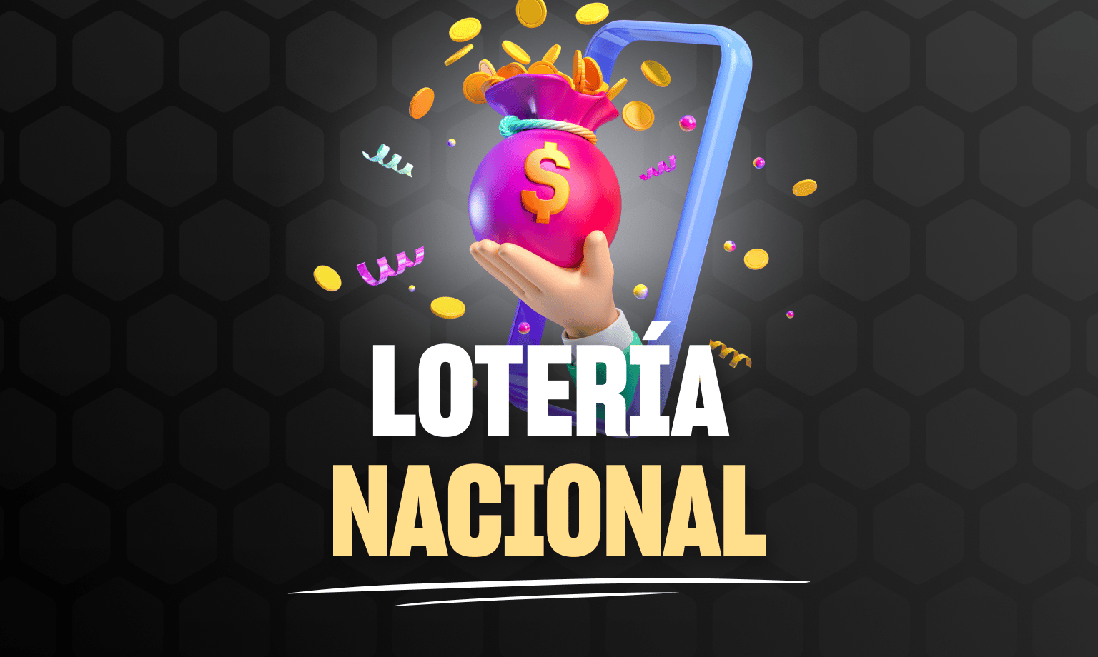 lotería nacional méxico