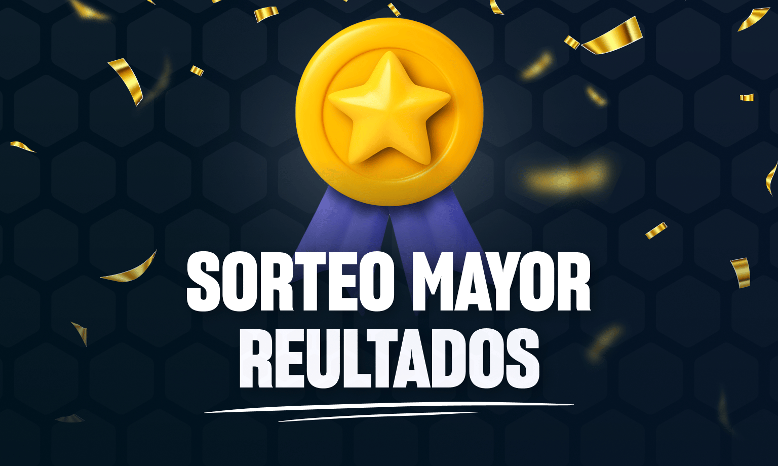 sorteo mayor