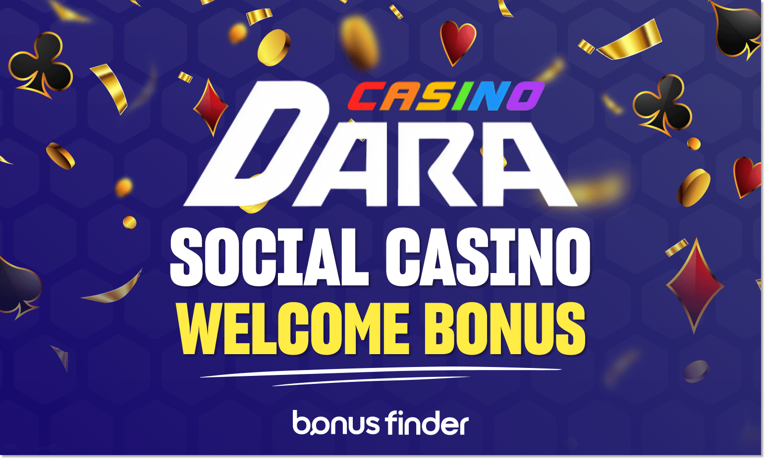 Dara Casino welcome bonus