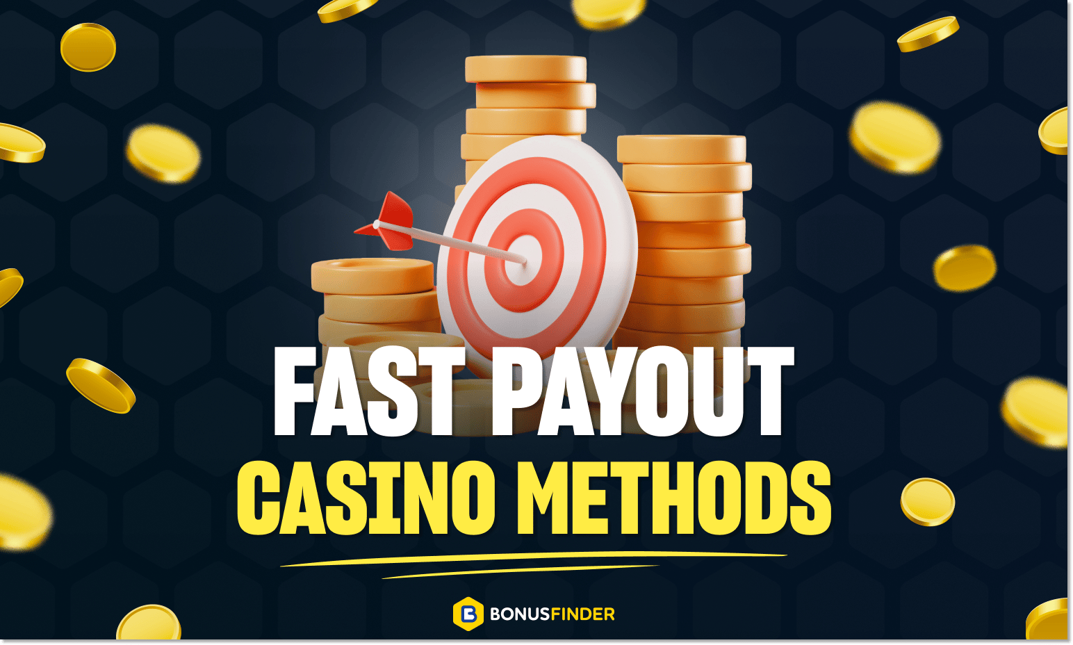 Fast Withdrawal Casino methods