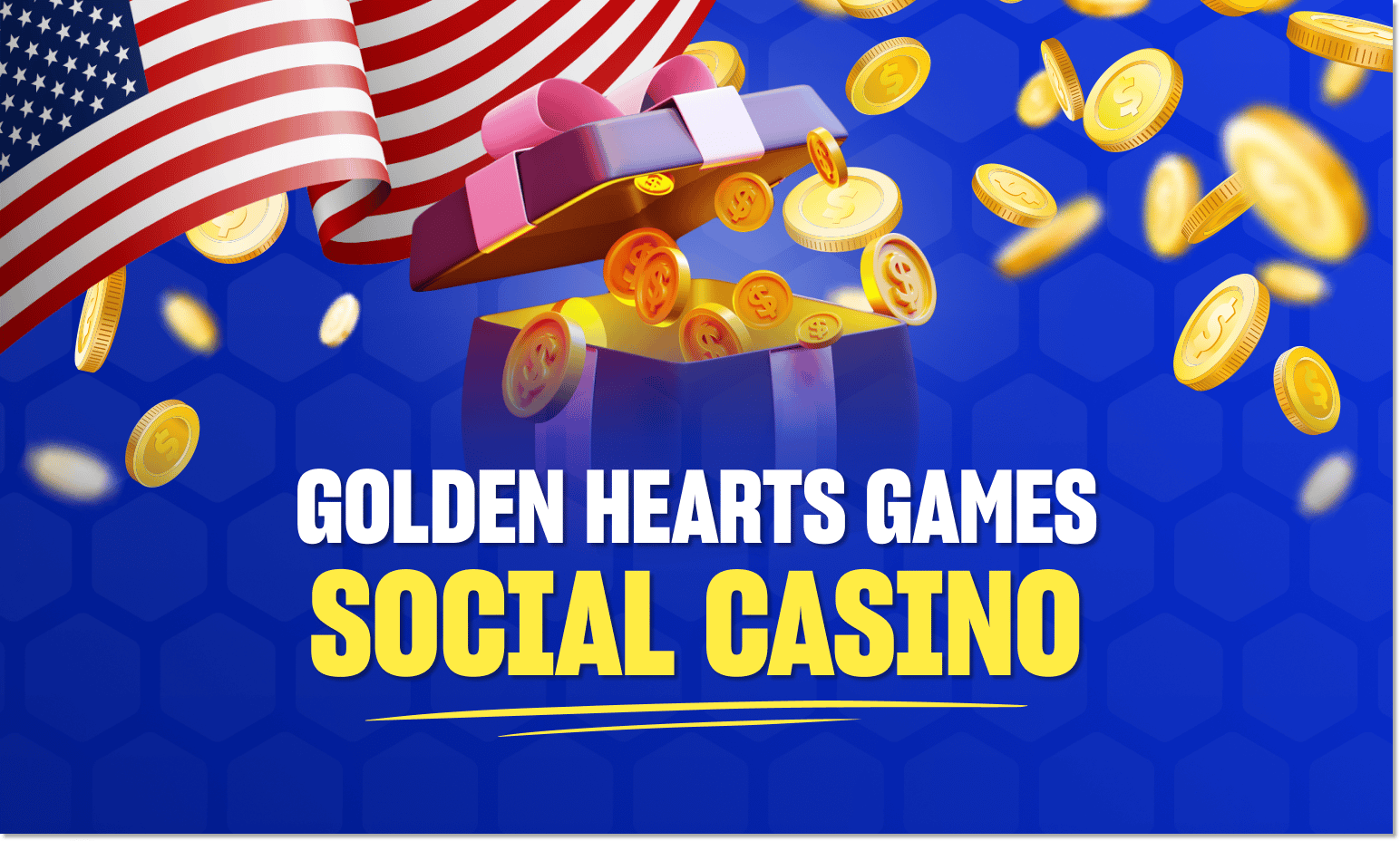 Golden Hearts Games social casino