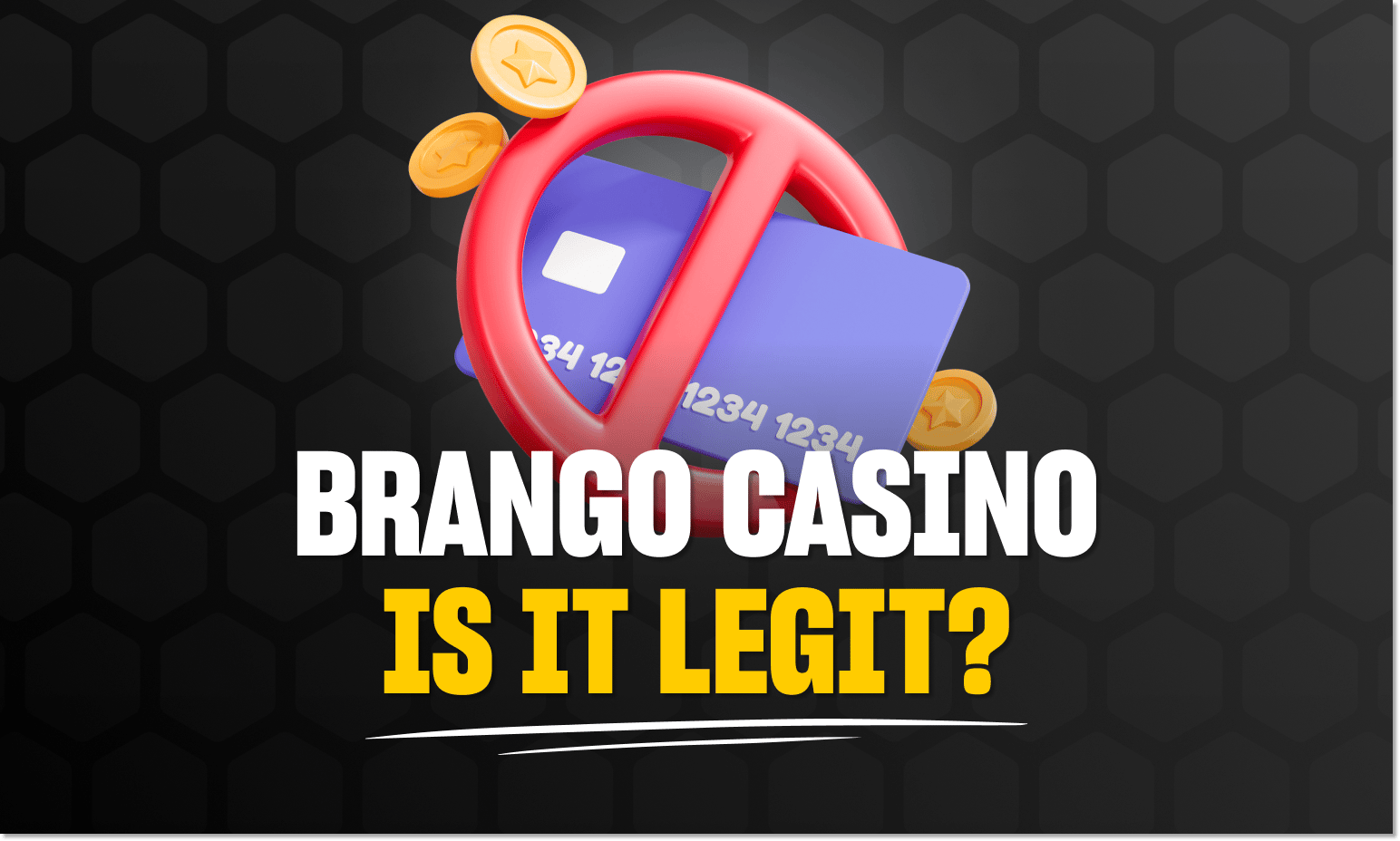 is brango casino legit