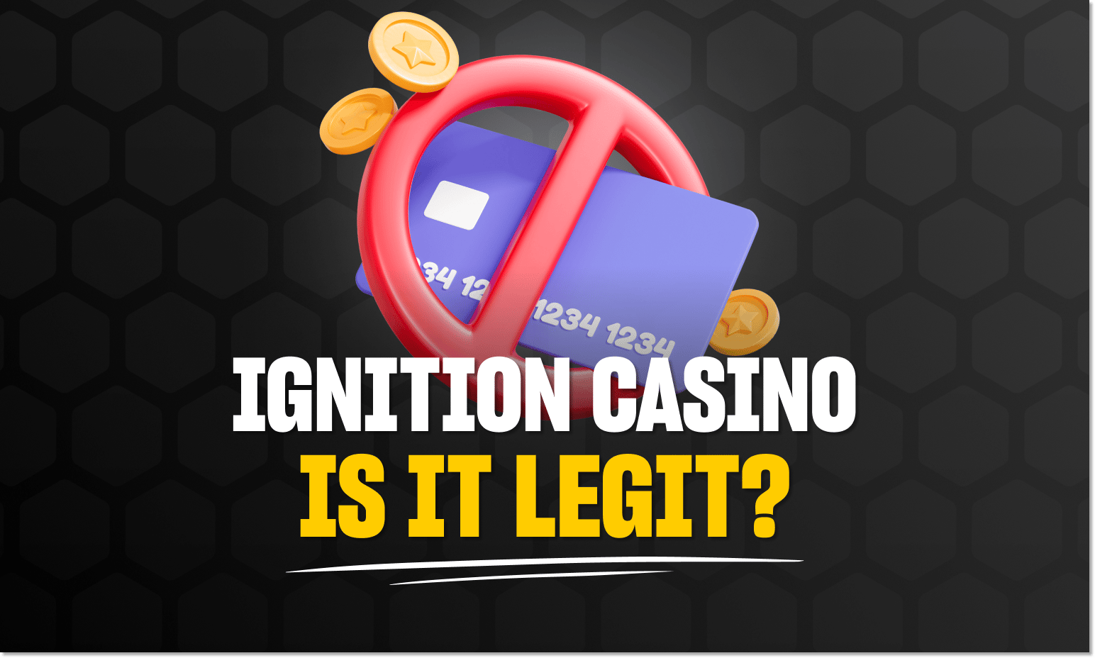 is ignition casino legit
