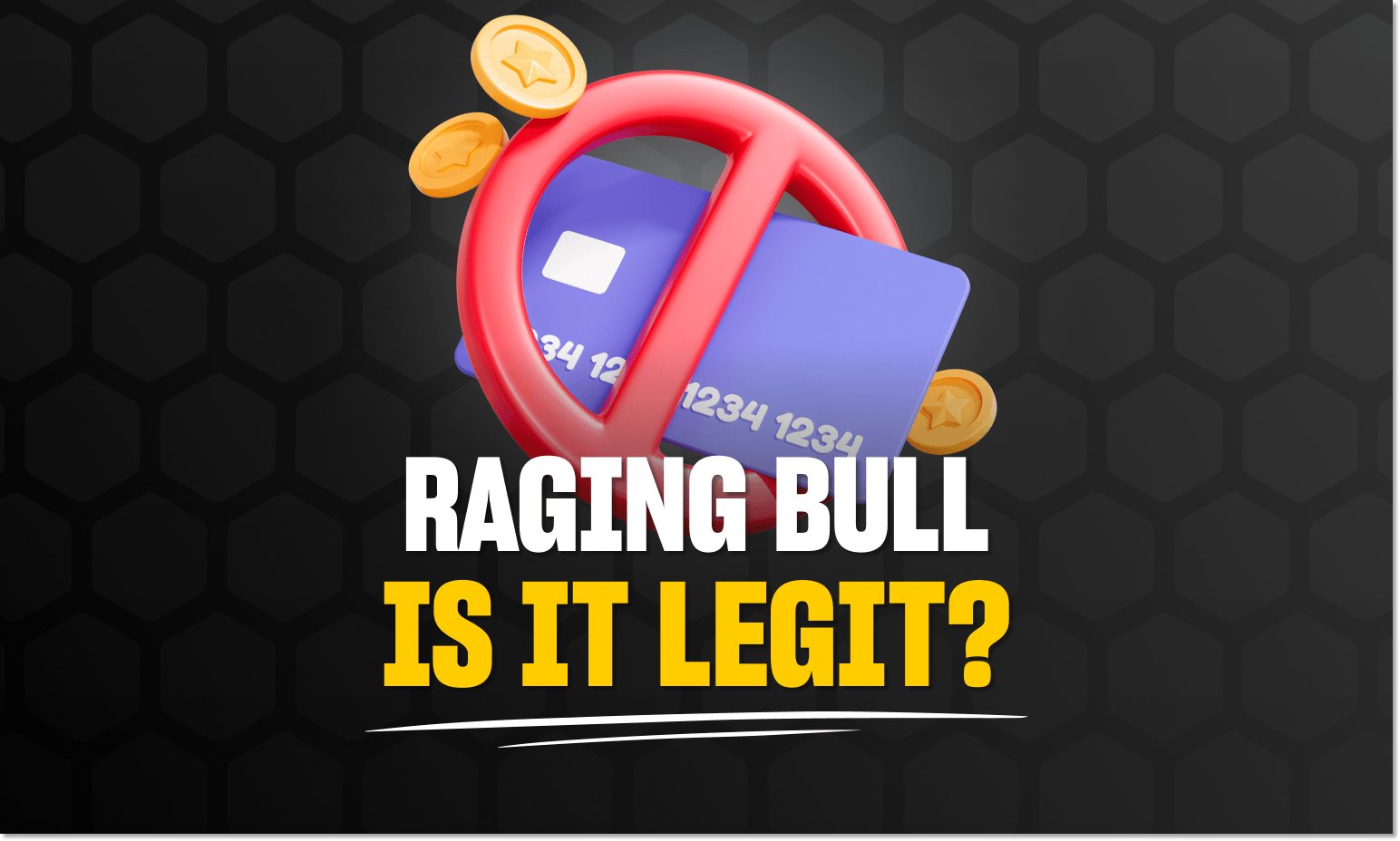 is raging bull casino legit