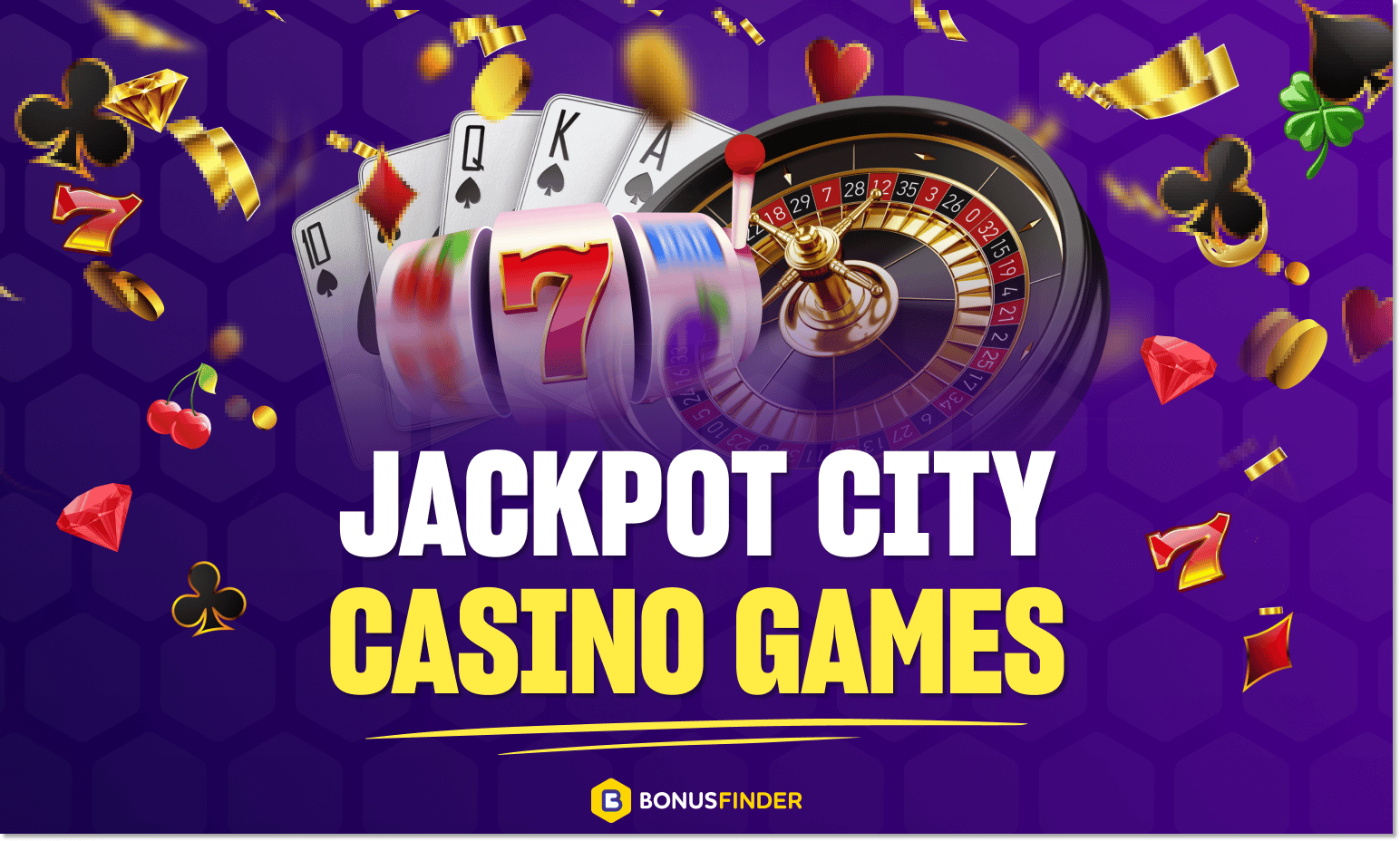 Jackpot City Casino Games