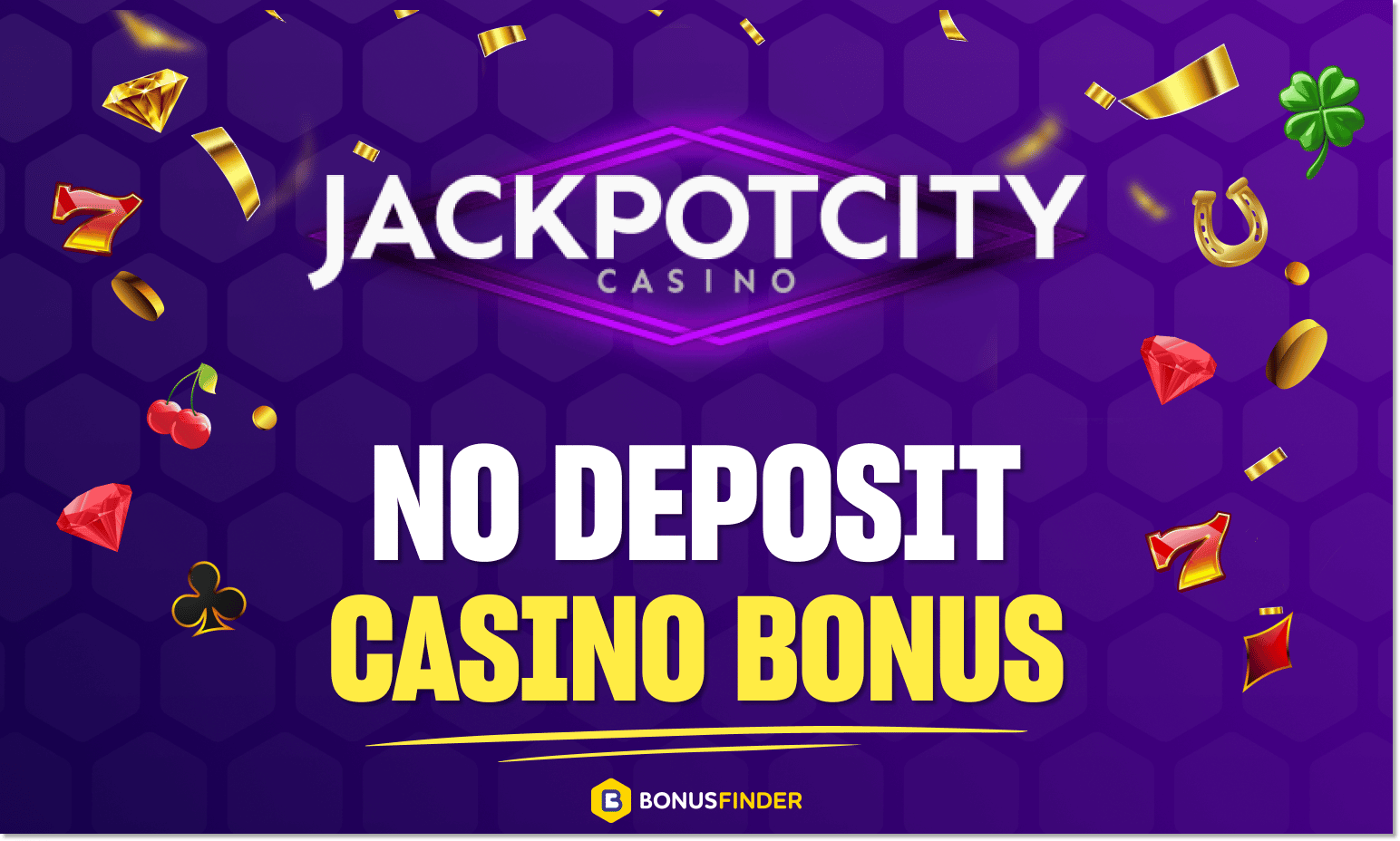 Jackpot City Casino No Deposit Bonus