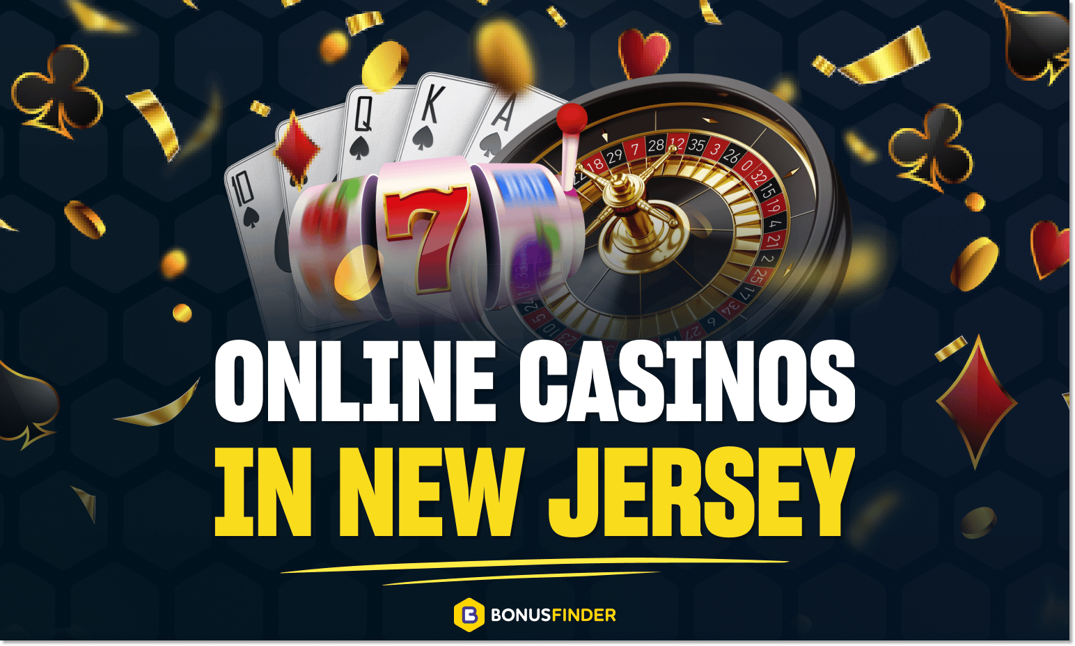 list of NJ Online Casinos