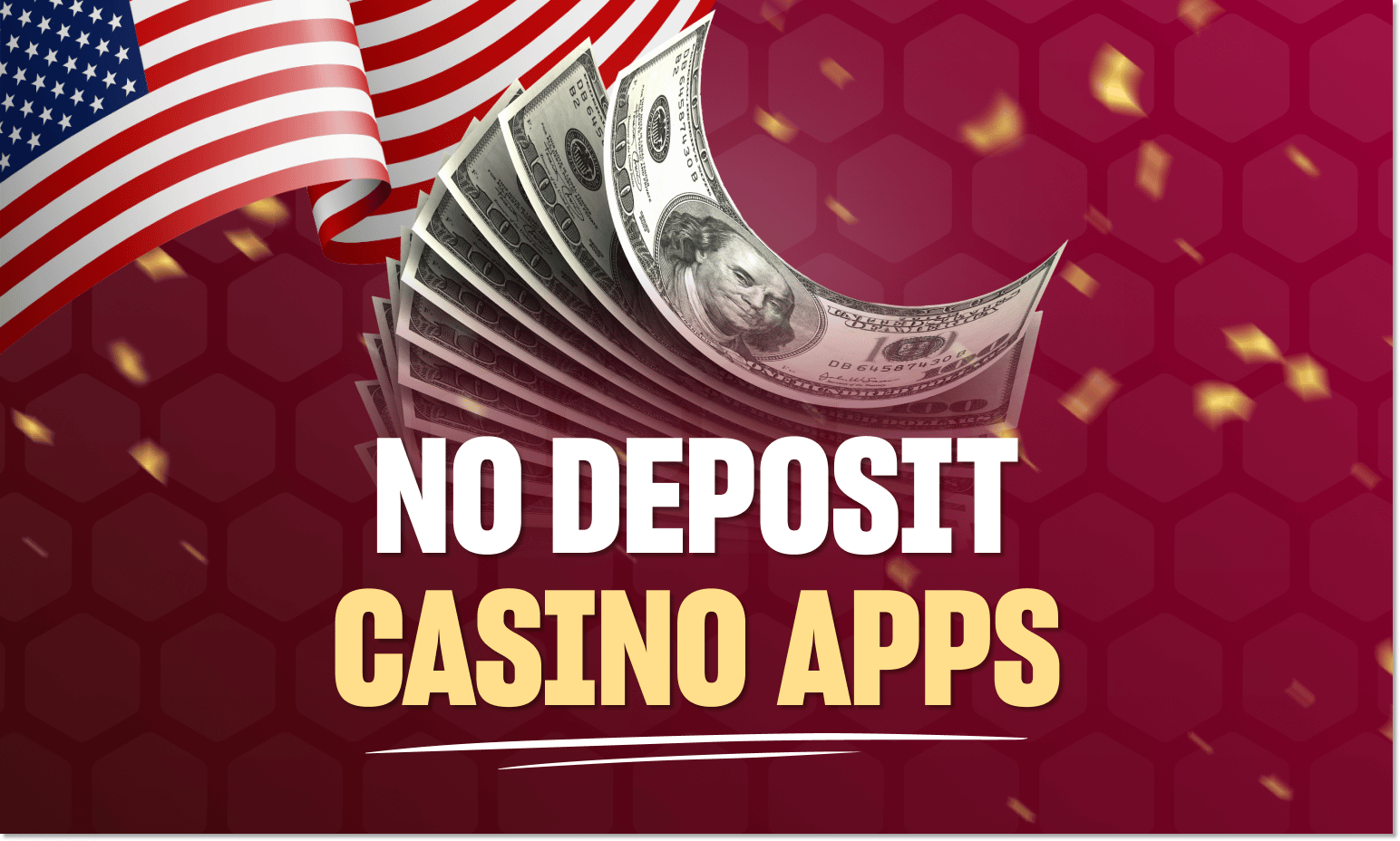 No Deposit casino apps