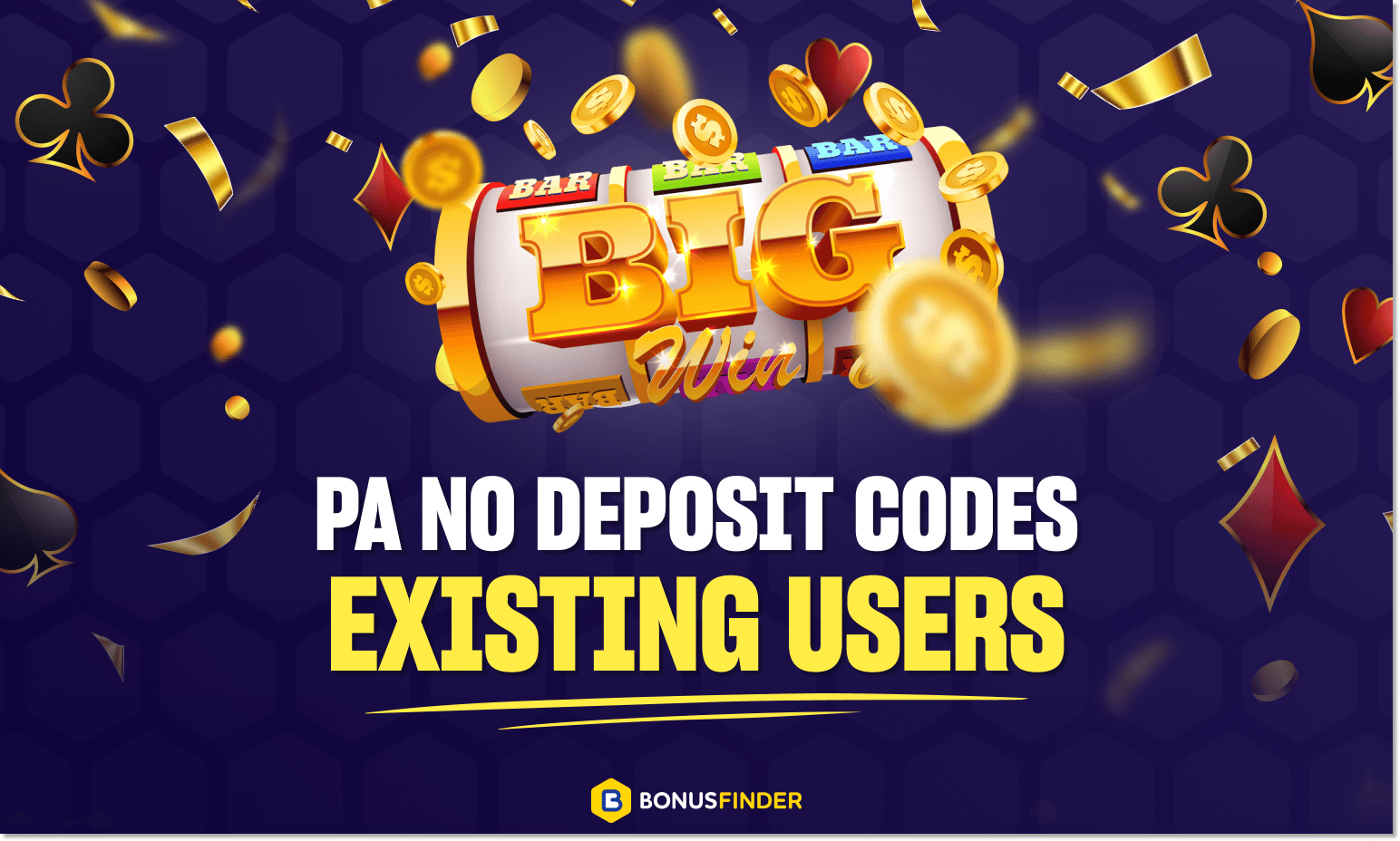 PA Online Casino No Deposit Promo Codes for Existing Users