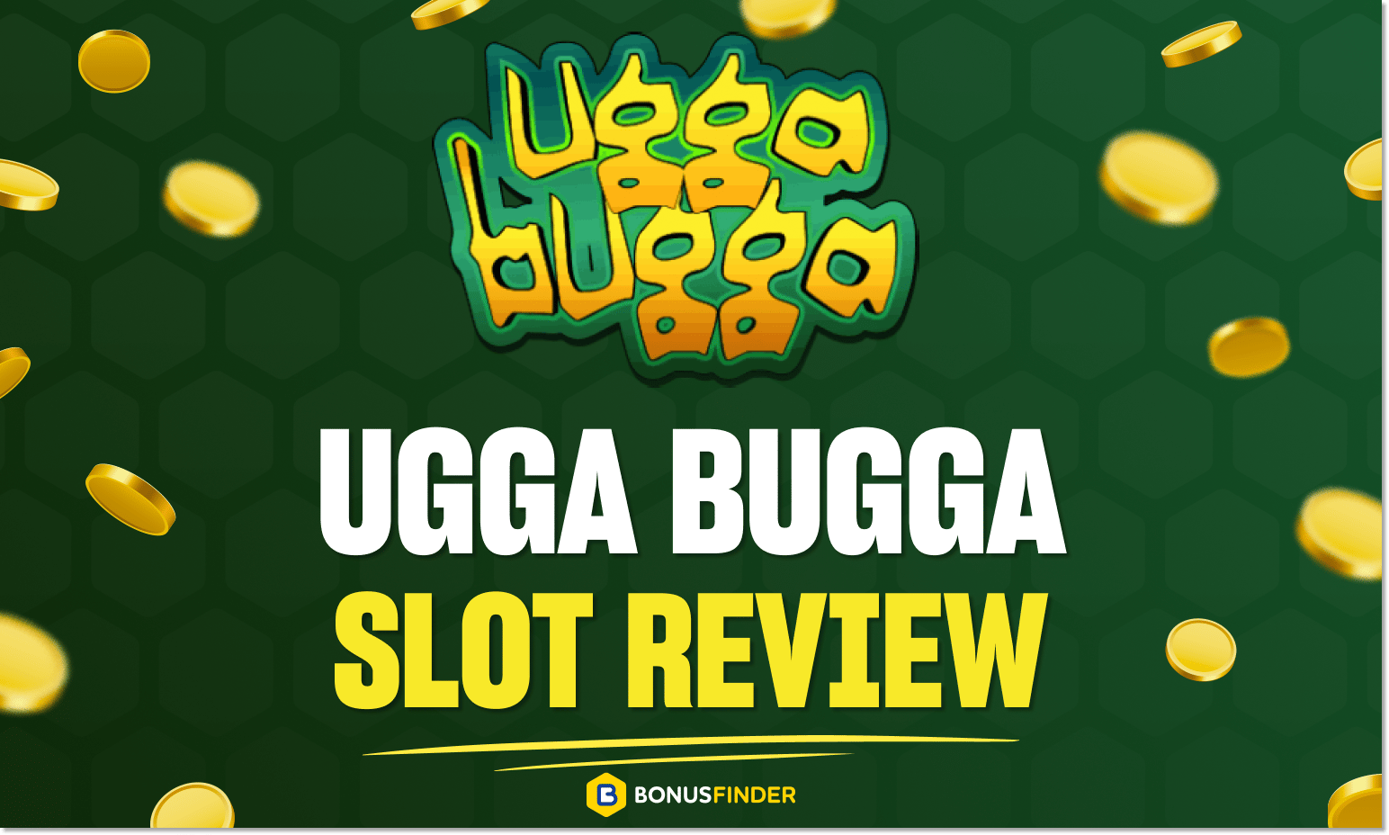 Ugga Bugga Slot Machine