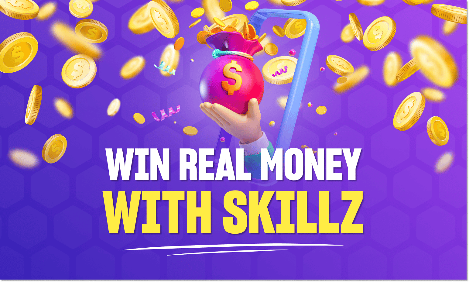 Win real money with Skillz