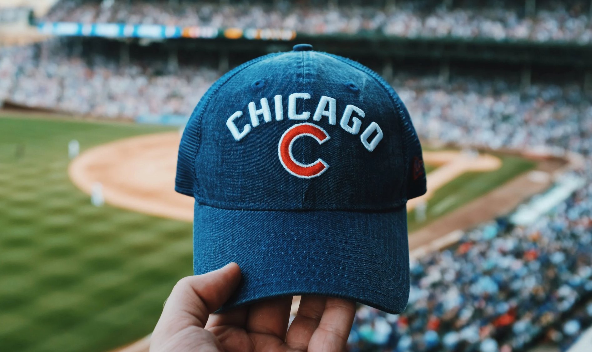 Chicago was ranked as the second best NFL city for visiting fans.
