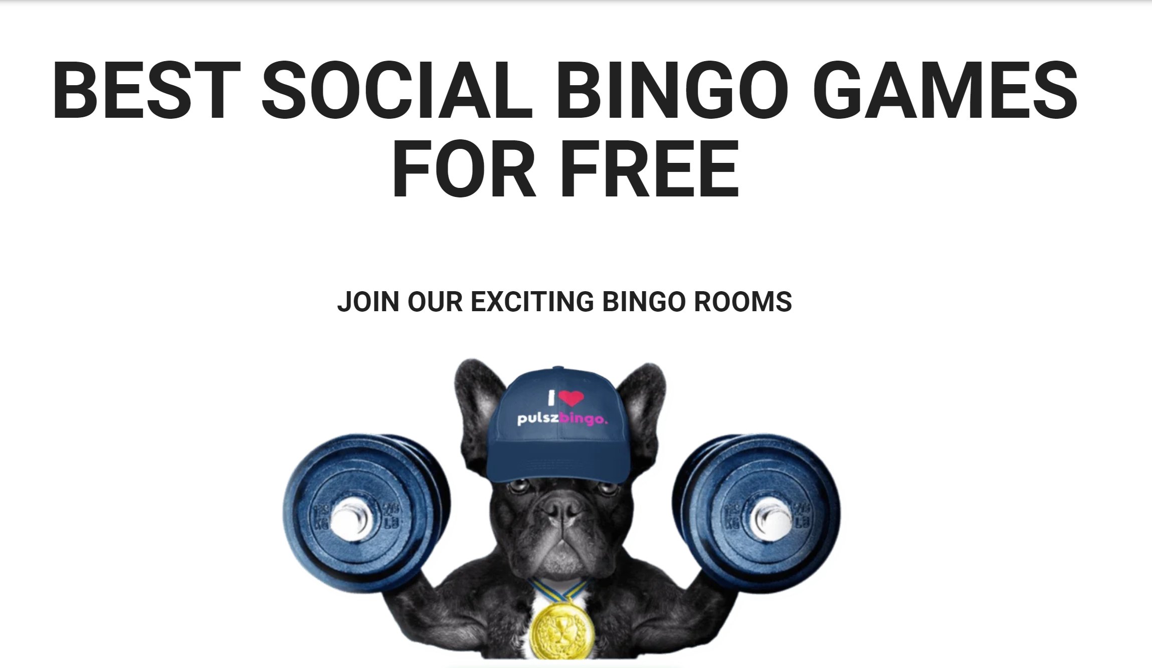Pulsz Bingo 