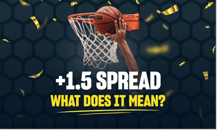+1.5 spread meaning