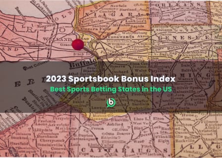 State of sports betting in the US in 2023