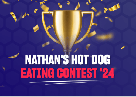 2024 Hot Dog Eating Contest