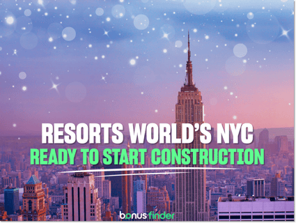 Resorts World’s NYC casino is “ready to start construction”