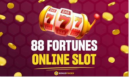 88 fortunes online slot
