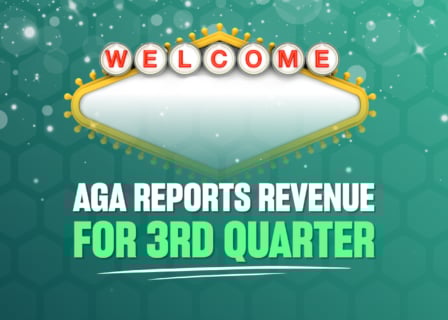 AGA Reports Revenue for 3rd Quarter