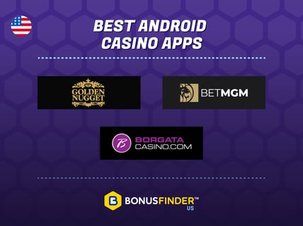 Best Android slots casino apps