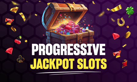 Best Progressive Slots