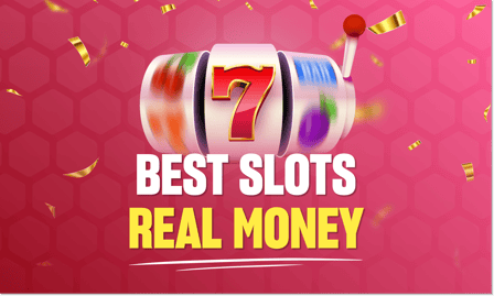 best slots to play online for real money