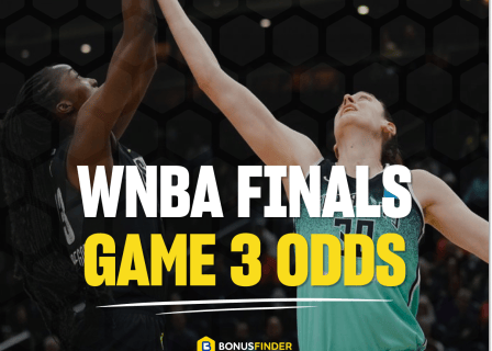 Best WNBA Finals Game 3 Player Props