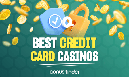 Best credit card casinos