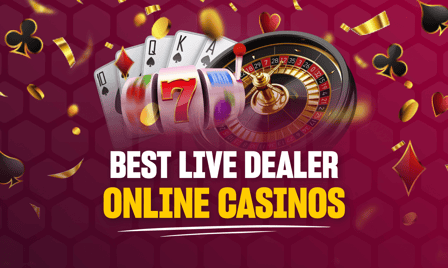 Best live dealer casinos in the US