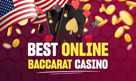 Best online baccarat casino in the US