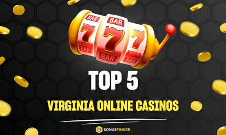 real money online casino virginia