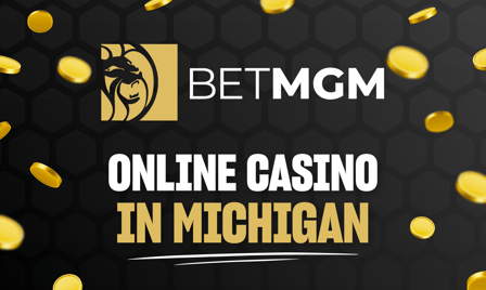 BetMGM Casino Michigan