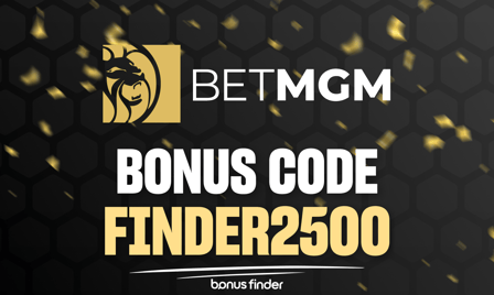 BetMGM Casino bonus code